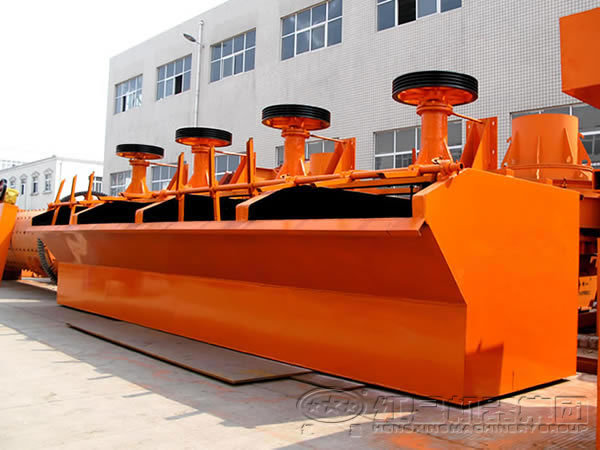 選礦浮選機(jī)