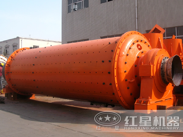 石英砂球磨機(jī)