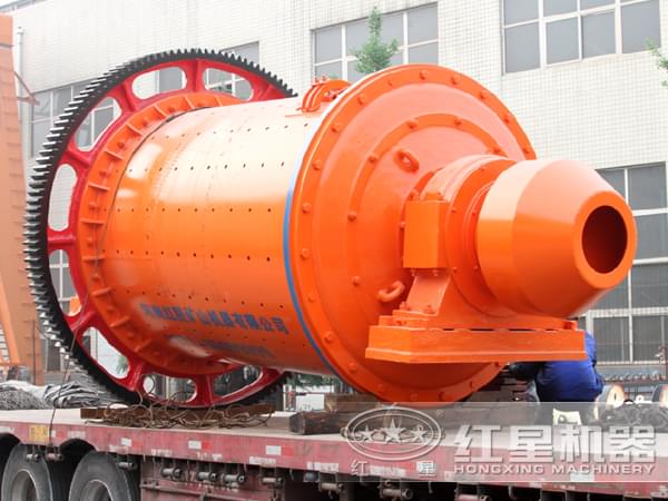 石英砂球磨機(jī)