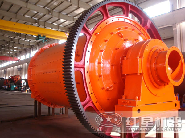 濕式球磨機(jī)