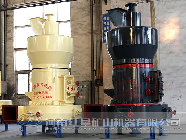 HGM系列細(xì)粉磨