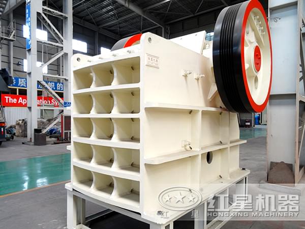 煤礦破碎機