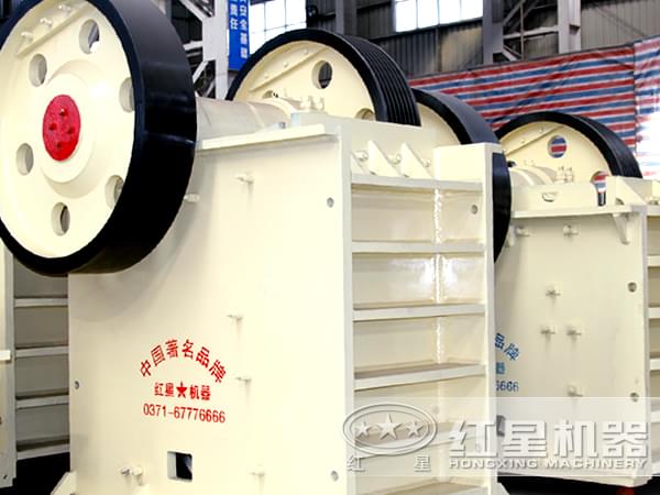 煤礦破碎機