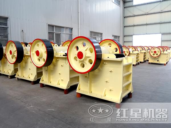 煤礦破碎機