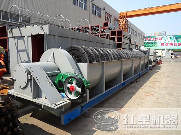 菱鐵礦選礦設備