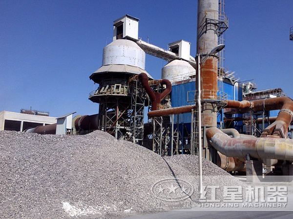 冶煉回轉(zhuǎn)窯