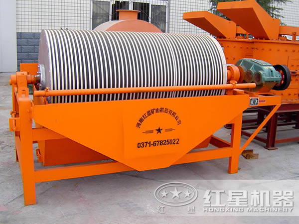 筒式磁選機 筒式磁選機