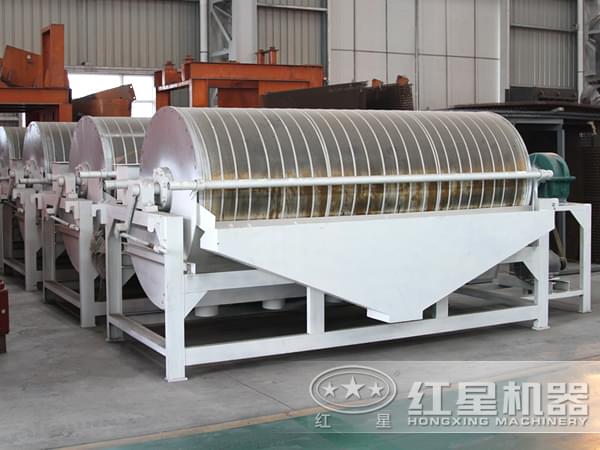 筒式磁選機 筒式磁選機