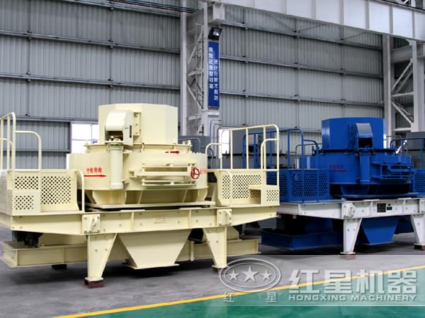 山石制砂機(jī)