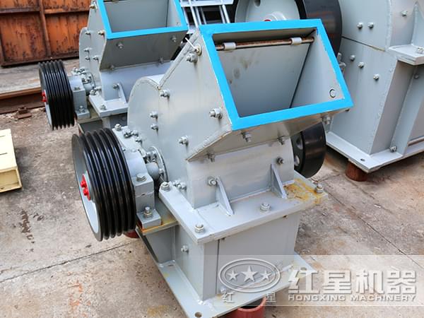 白堊錘式破碎機(jī)