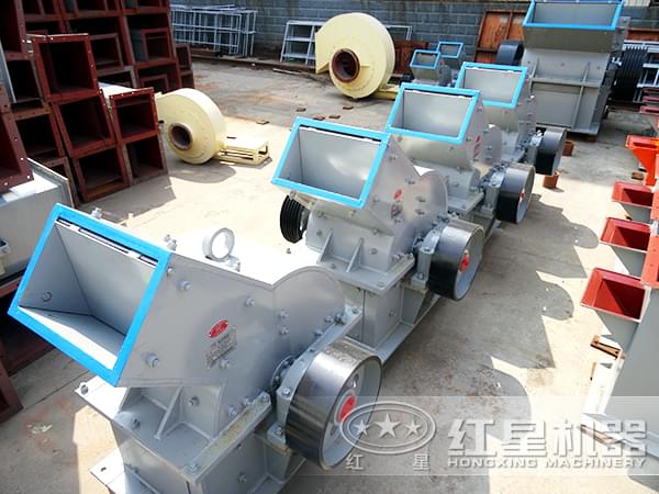 白堊錘式破碎機(jī)