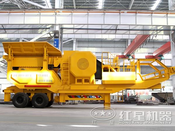 建筑垃圾破碎設(shè)備