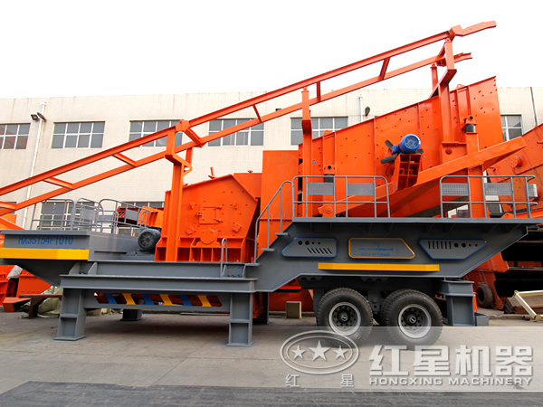 建筑垃圾破碎設(shè)備