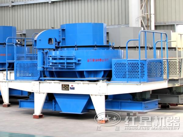 風(fēng)化石制沙機