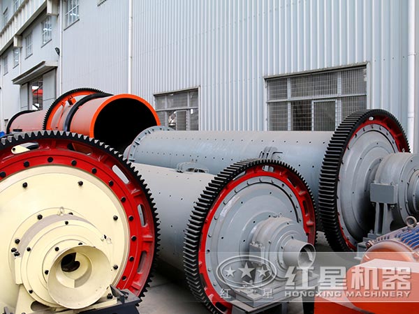 鉛粉球磨機(jī)