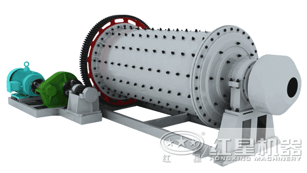 鉛粉球磨機(jī)原理