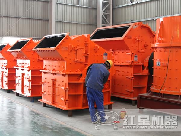 石料細(xì)碎機(jī)