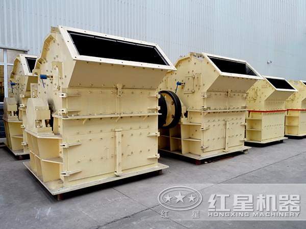 熟料細(xì)碎機(jī)