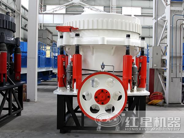 石英石破碎機