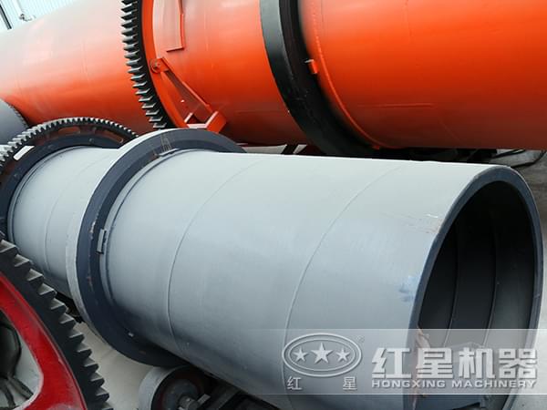 單筒冷卻機(jī) 單筒冷卻機(jī)