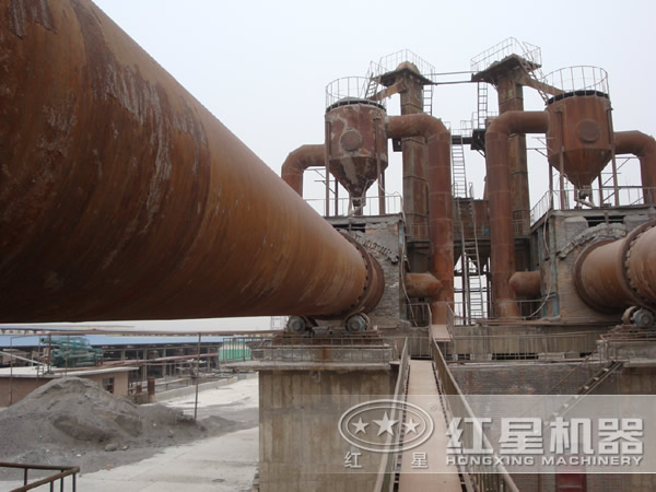 回轉(zhuǎn)窯 回轉(zhuǎn)窯