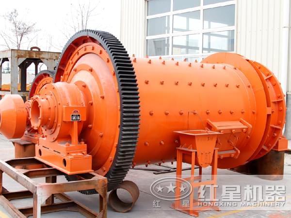 MBS棒磨機