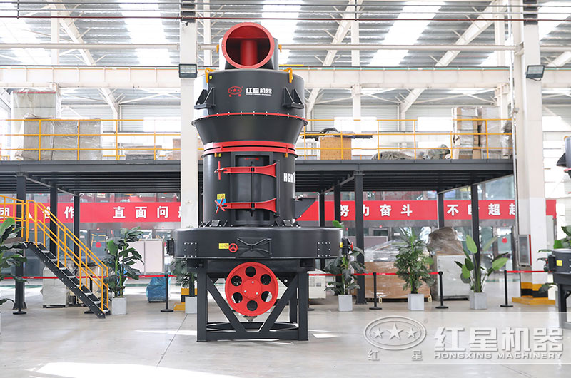 HGM德版超細(xì)磨粉機(jī)圖片