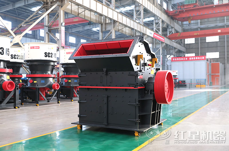 第三代制砂機(jī)圖片 第三代制砂機(jī)圖片