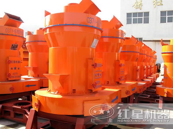 雷蒙磨粉機(jī) 雷蒙磨粉機(jī)