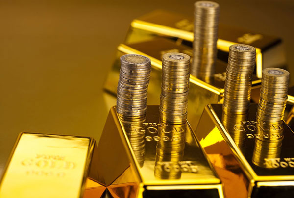 黃金圖片