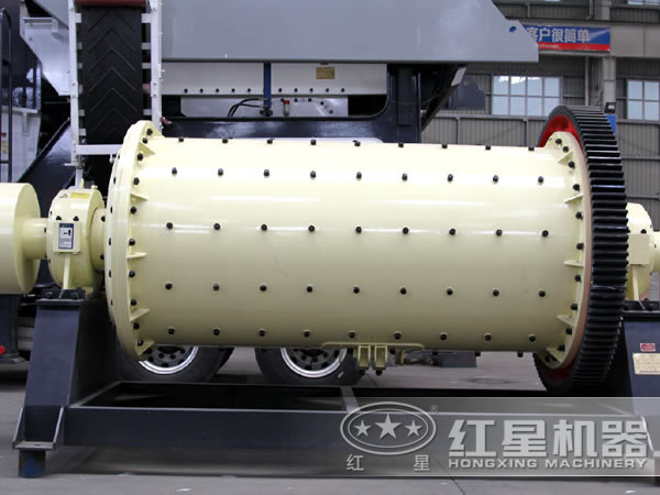 小型陶瓷球磨機(jī)