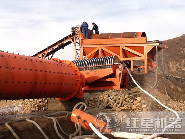 濕式研磨現(xiàn)場 濕式研磨現(xiàn)場