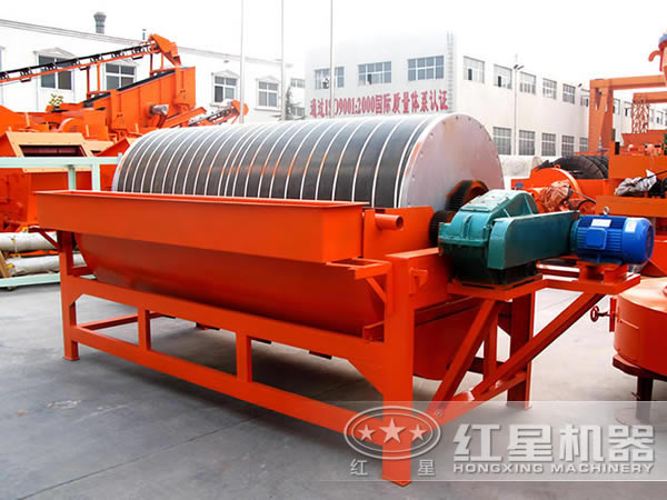 干式鐵粉磁選機(jī)