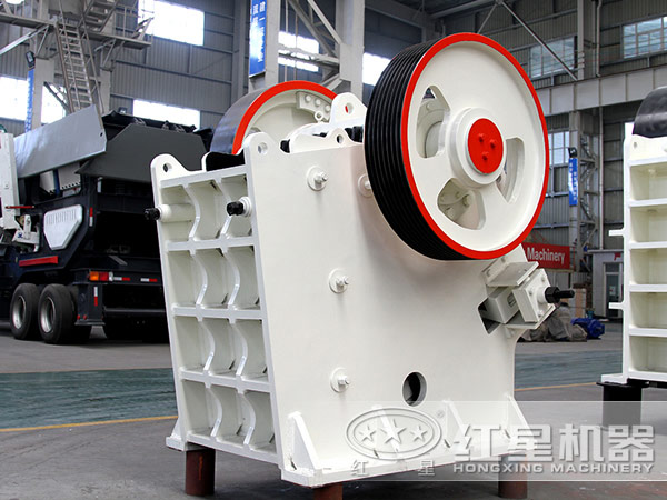 粗碎機(jī)車間 粗碎機(jī)車間