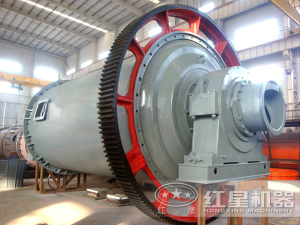 MBS棒磨機