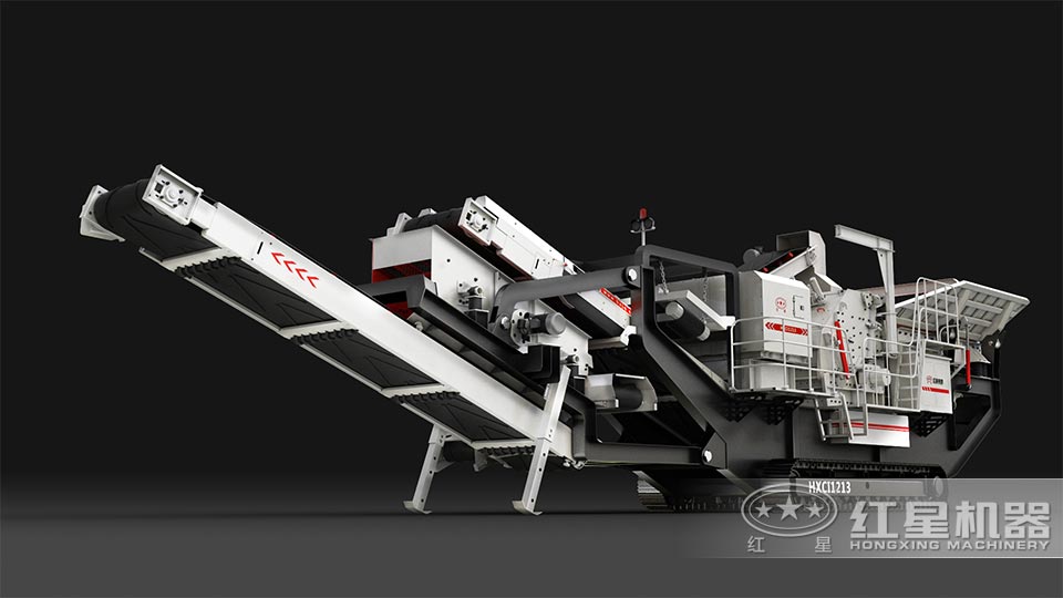 移動制沙機設備展示圖 移動制沙機設備展示圖