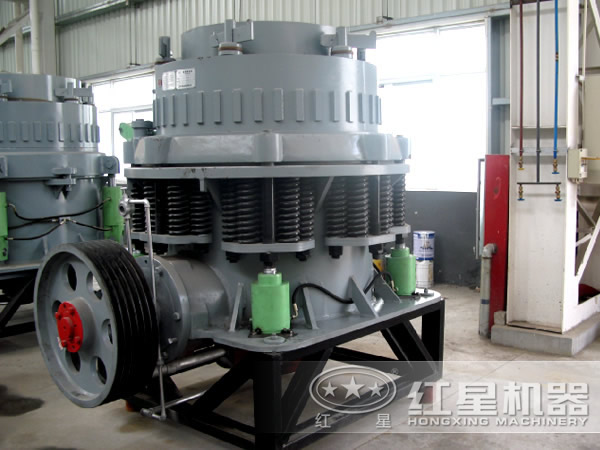 爐渣破碎機(jī)車(chē)間