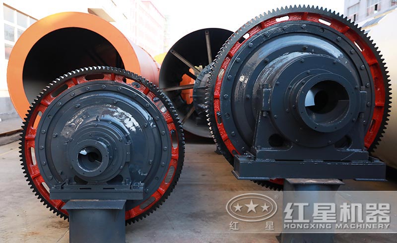 球磨機大小不同，價格也不一樣