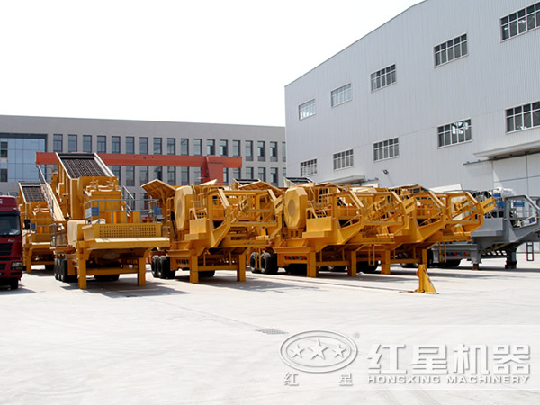 直銷(xiāo)廠家的移動(dòng)煤炭破碎機(jī) 直銷(xiāo)廠家的移動(dòng)煤炭破碎機(jī)