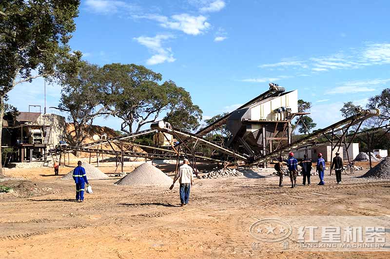 紅星技術(shù)人員現(xiàn)場(chǎng)指導(dǎo)安裝