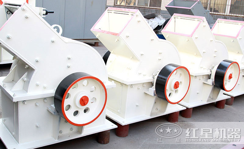 小型錘式碎石機(jī)
