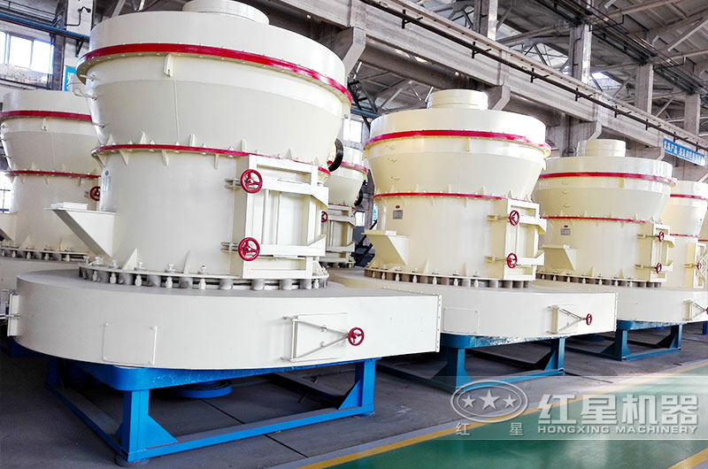 HGM德版超細(xì)磨石粉機