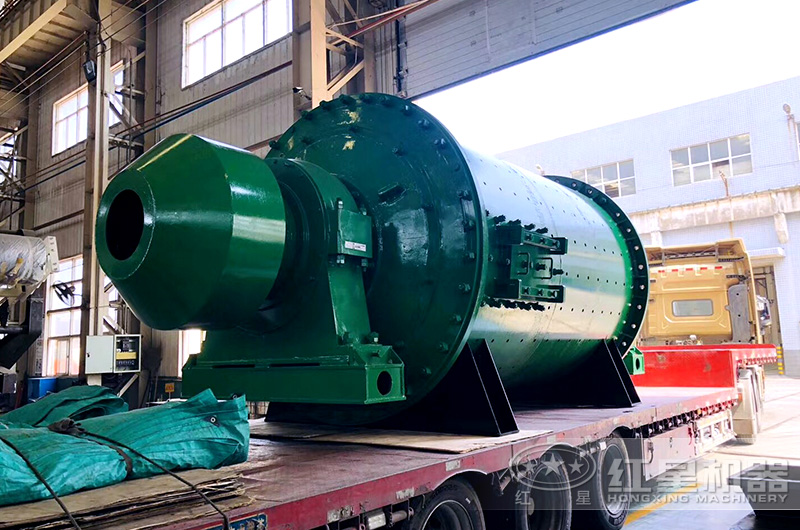 球磨機發(fā)貨 球磨機發(fā)貨
