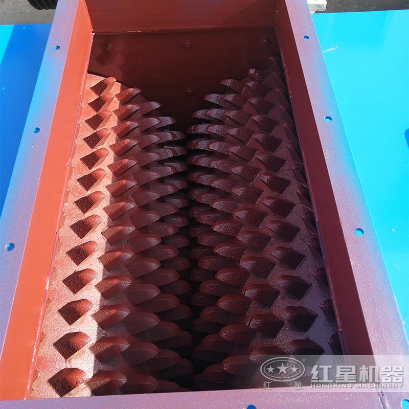 齒輥破輥皮