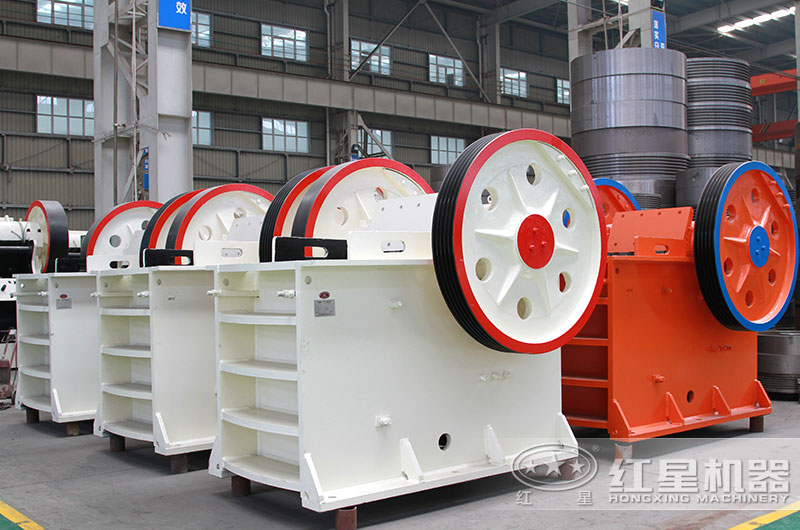 小型顎式破石機(jī)
