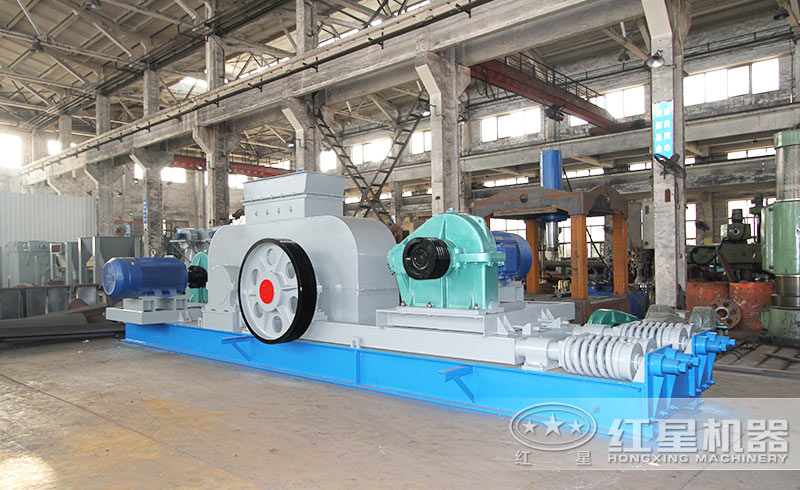 對(duì)輥式破碎機(jī)