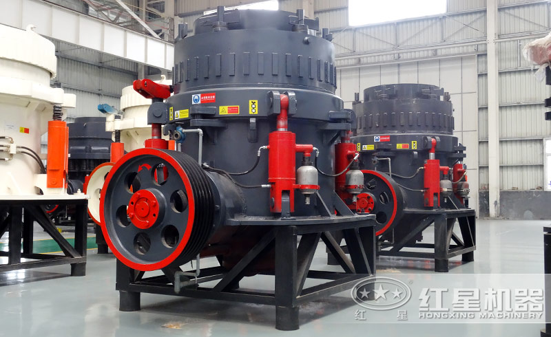 全液壓圓錐破碎機(jī) 全液壓圓錐破碎機(jī)