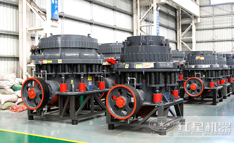 復(fù)合式圓錐破碎機(jī) 復(fù)合式圓錐破碎機(jī)