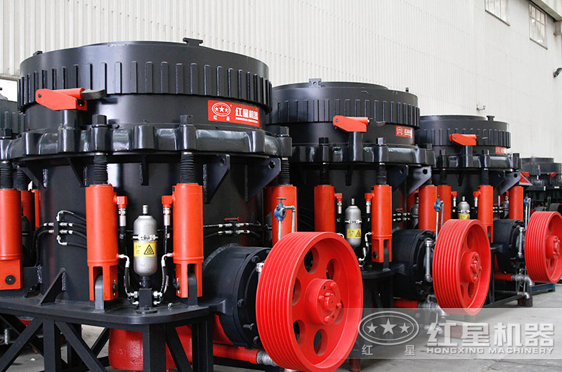 圓錐破碎機(jī) 圓錐破碎機(jī)