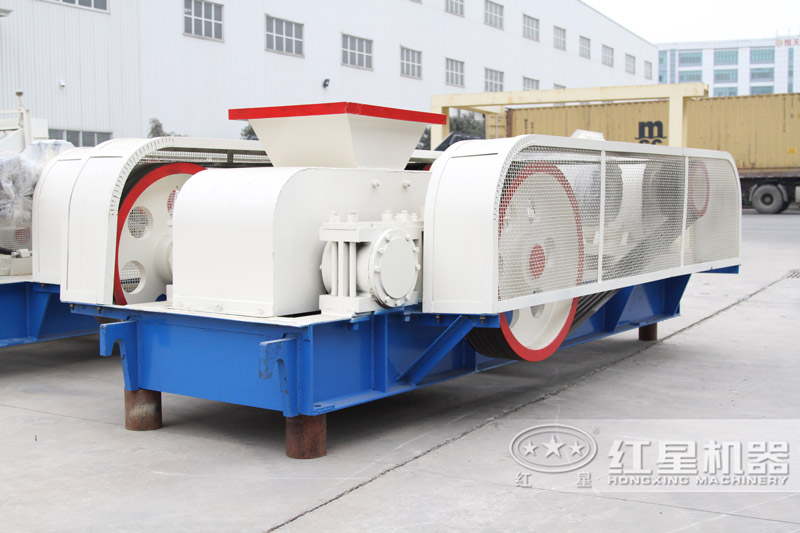 對(duì)輥式破碎機(jī) 對(duì)輥式破碎機(jī)